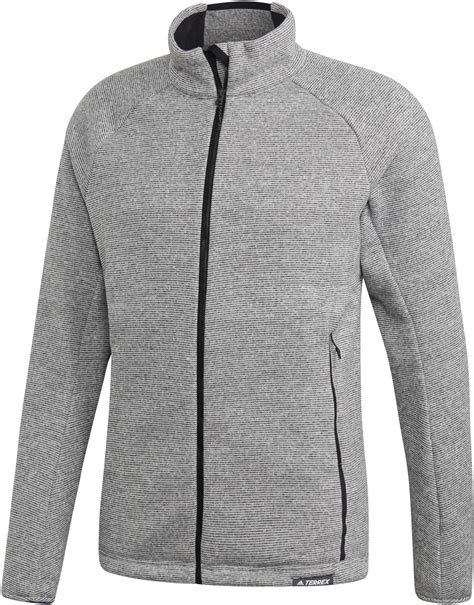 adidas fleecejacke schwarz gelb|Fleecejacken für Herren .